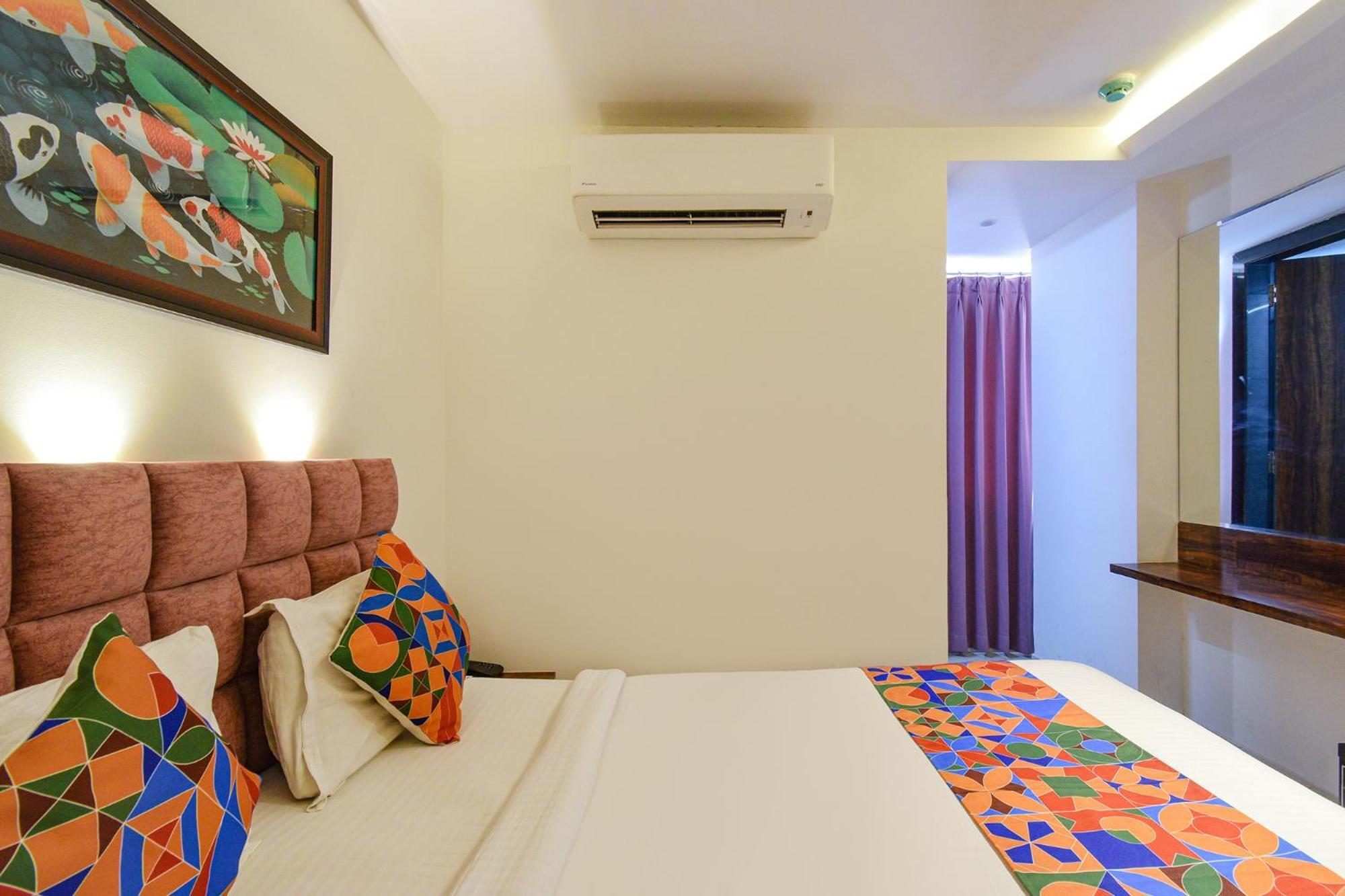 Fabhotel Prime Prowell Apex - Nr Kims Hospital, Hitech City Haydarabad Dış mekan fotoğraf