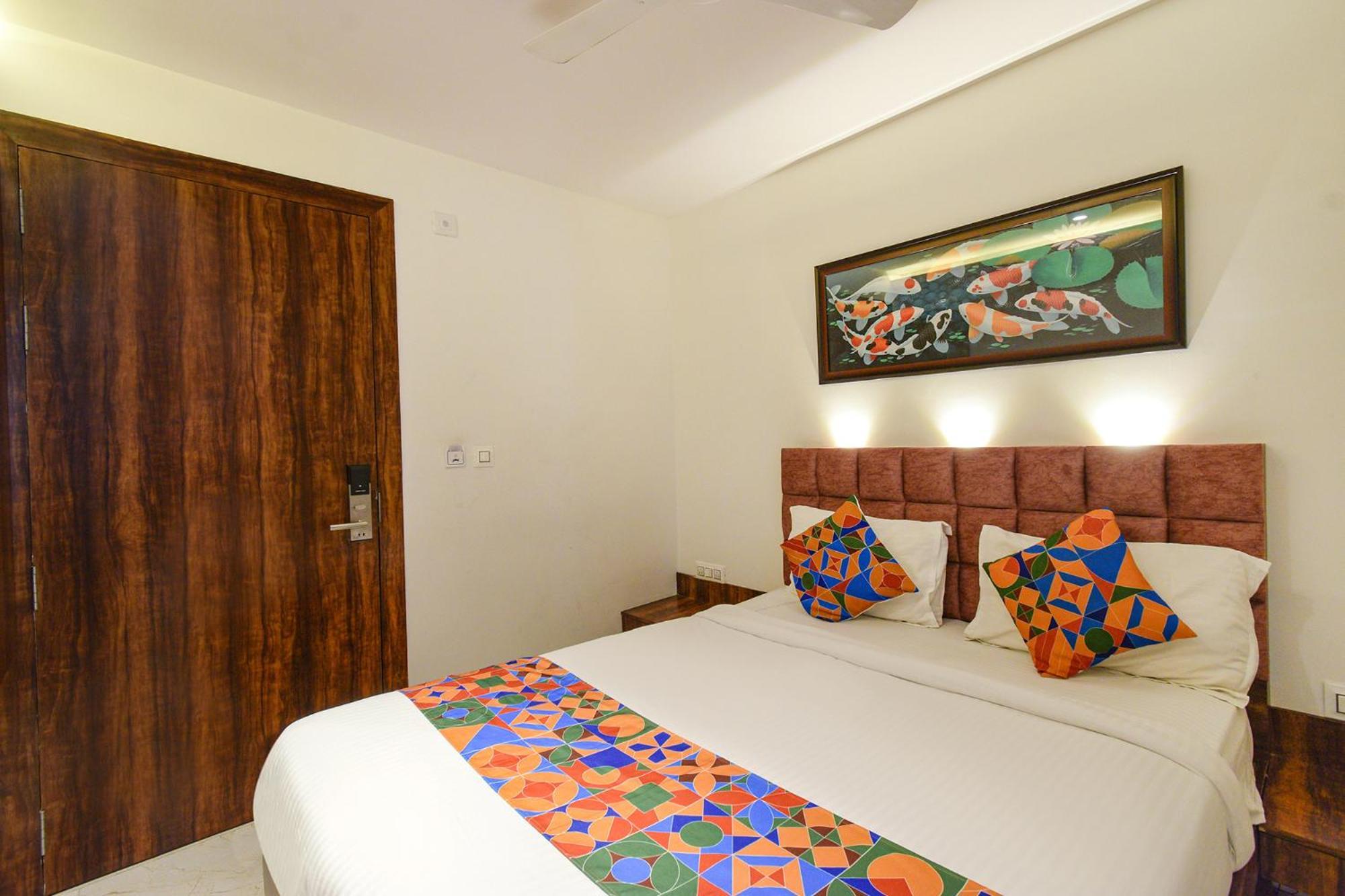 Fabhotel Prime Prowell Apex - Nr Kims Hospital, Hitech City Haydarabad Dış mekan fotoğraf