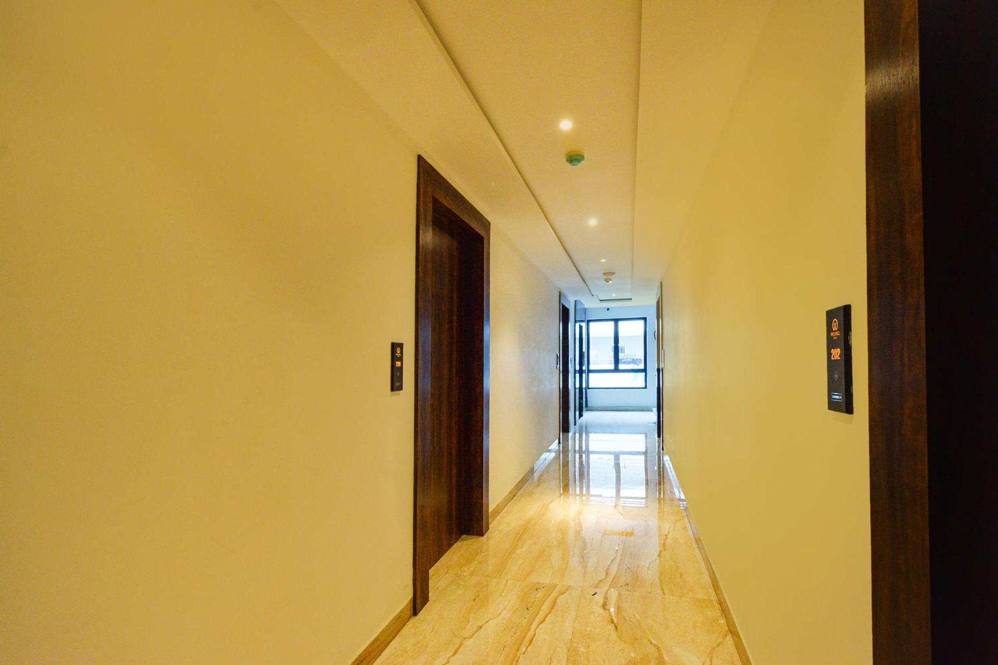 Fabhotel Prime Prowell Apex - Nr Kims Hospital, Hitech City Haydarabad Dış mekan fotoğraf