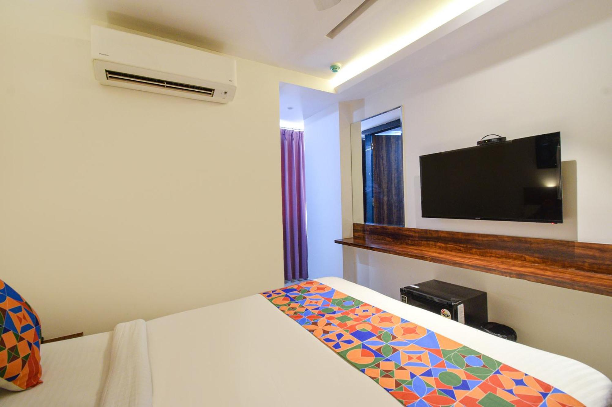 Fabhotel Prime Prowell Apex - Nr Kims Hospital, Hitech City Haydarabad Dış mekan fotoğraf