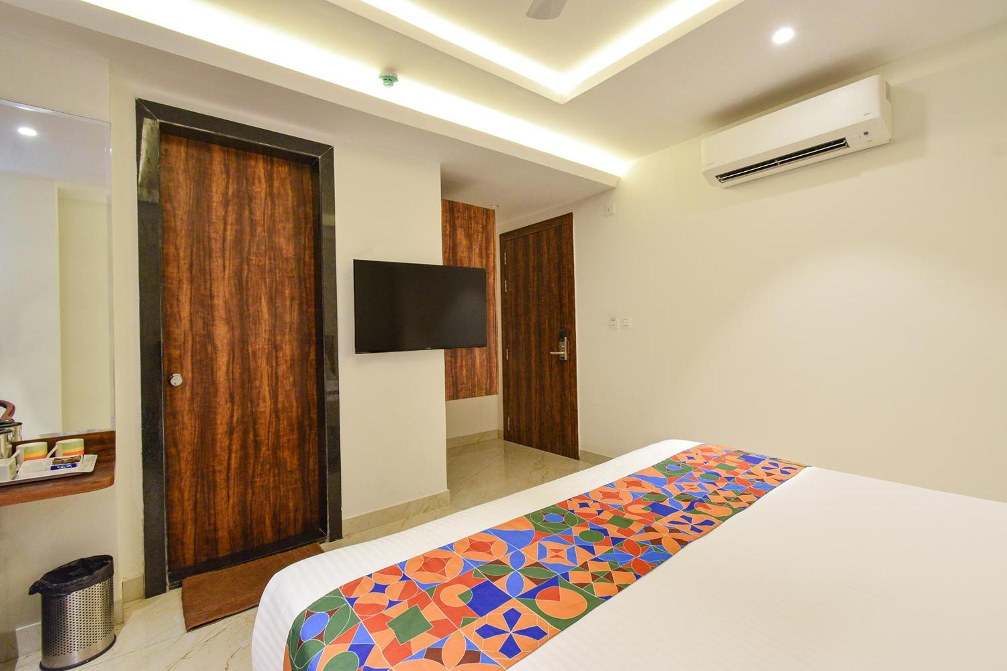 Fabhotel Prime Prowell Apex - Nr Kims Hospital, Hitech City Haydarabad Dış mekan fotoğraf