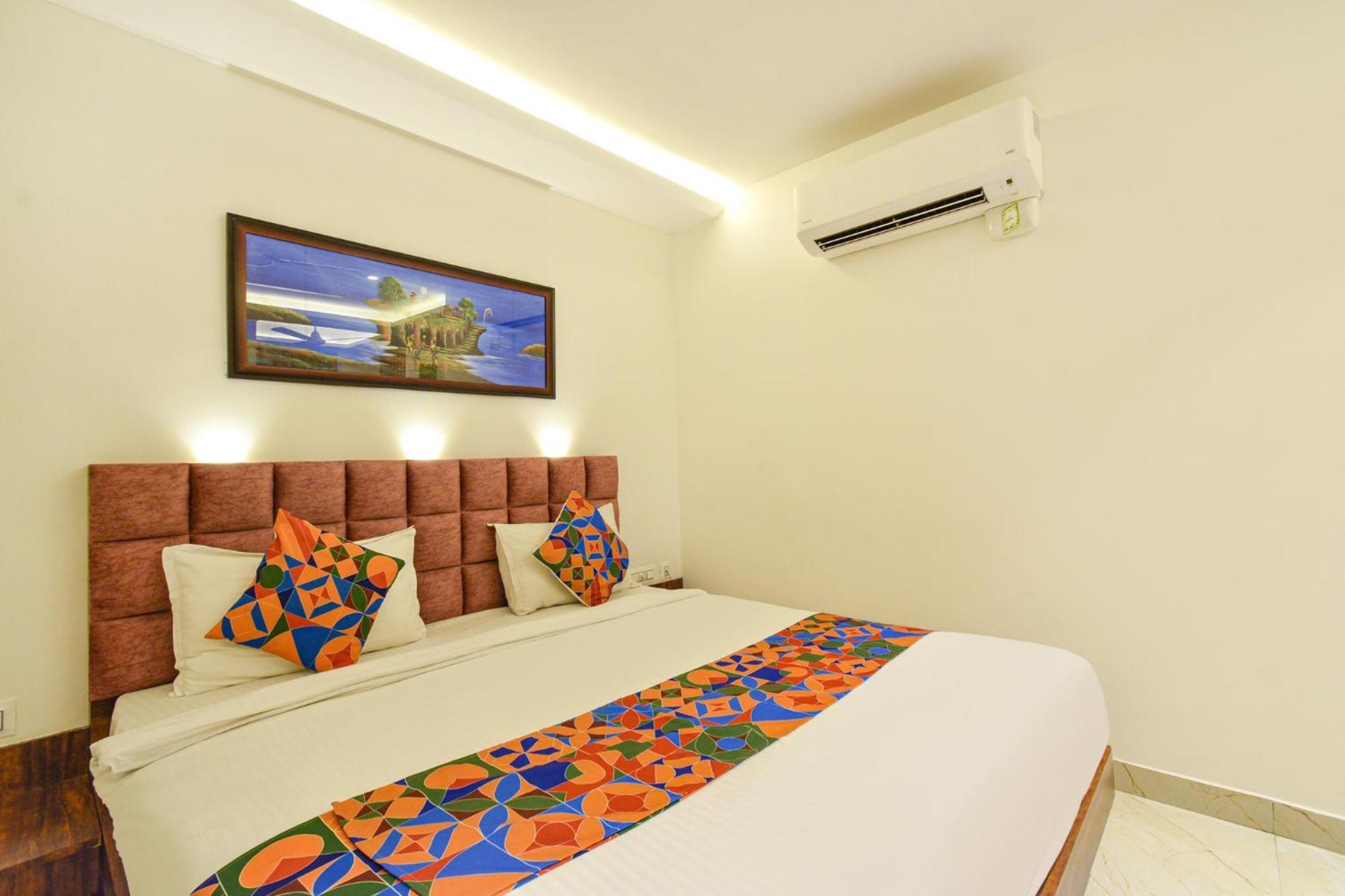 Fabhotel Prime Prowell Apex - Nr Kims Hospital, Hitech City Haydarabad Dış mekan fotoğraf