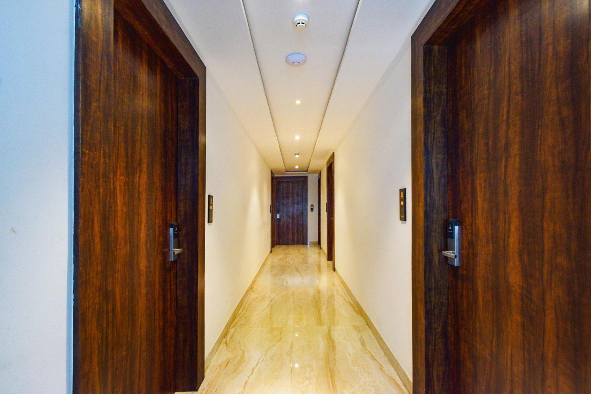 Fabhotel Prime Prowell Apex - Nr Kims Hospital, Hitech City Haydarabad Dış mekan fotoğraf