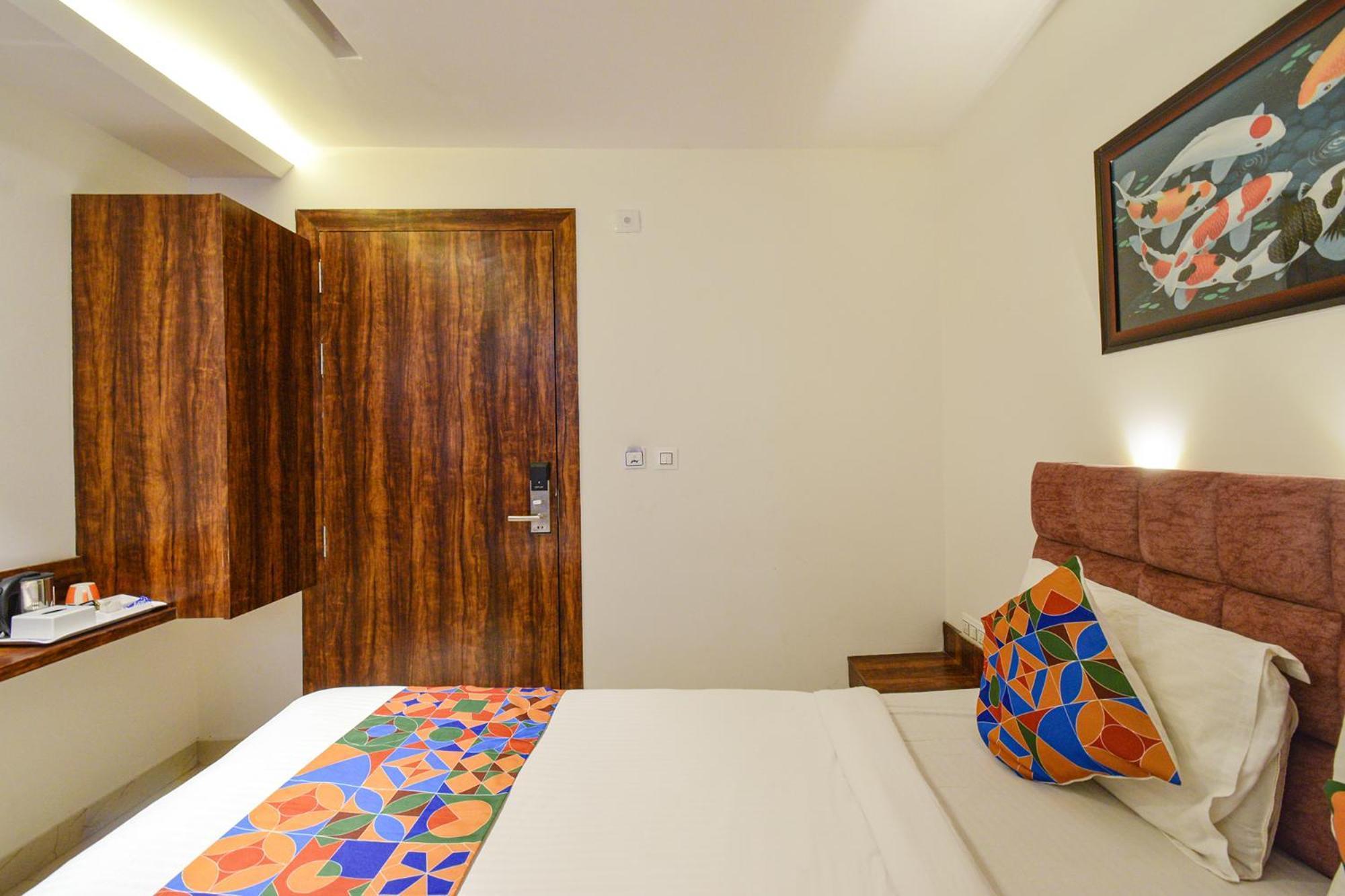 Fabhotel Prime Prowell Apex - Nr Kims Hospital, Hitech City Haydarabad Dış mekan fotoğraf