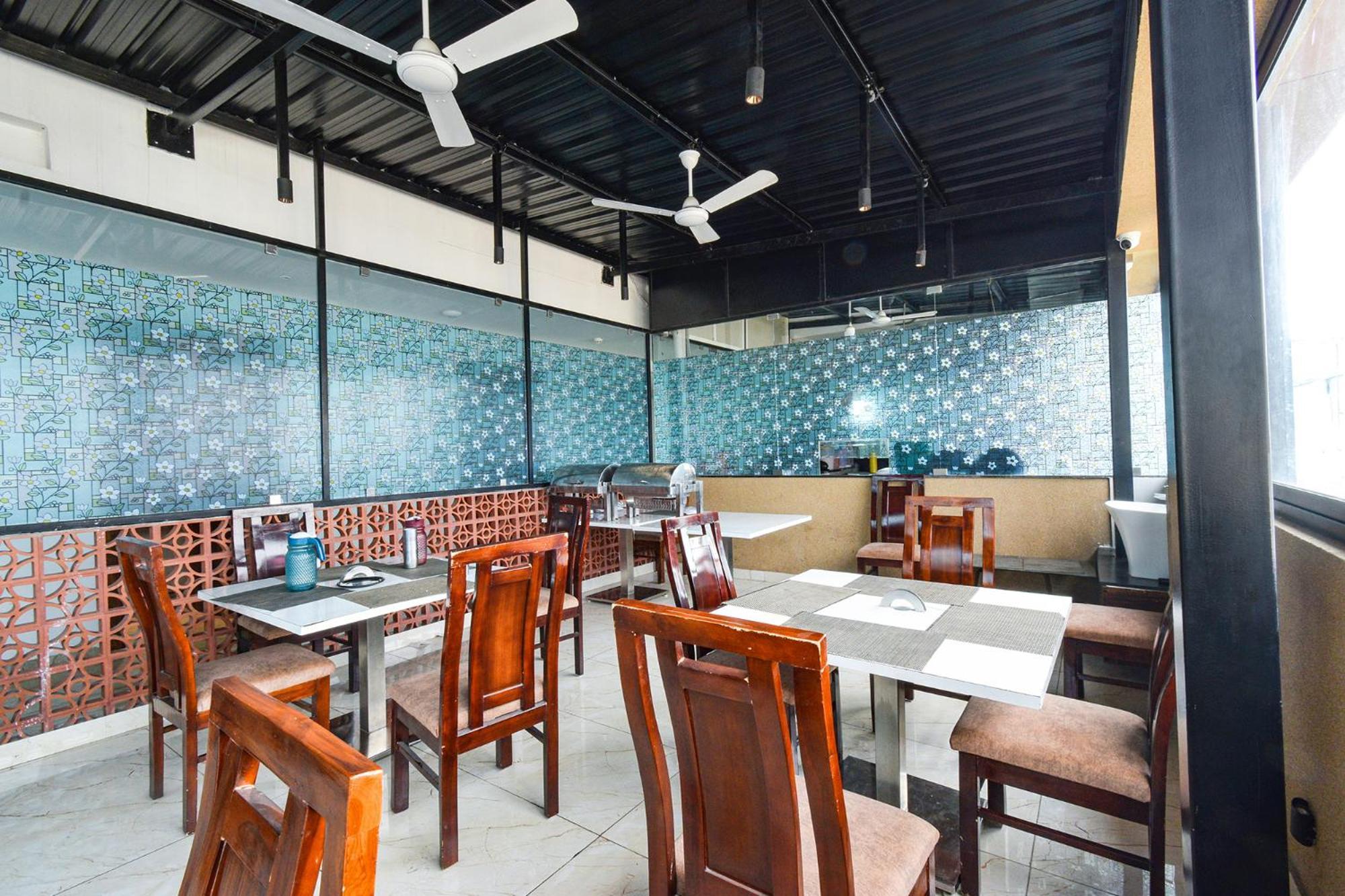 Fabhotel Prime Prowell Apex - Nr Kims Hospital, Hitech City Haydarabad Dış mekan fotoğraf
