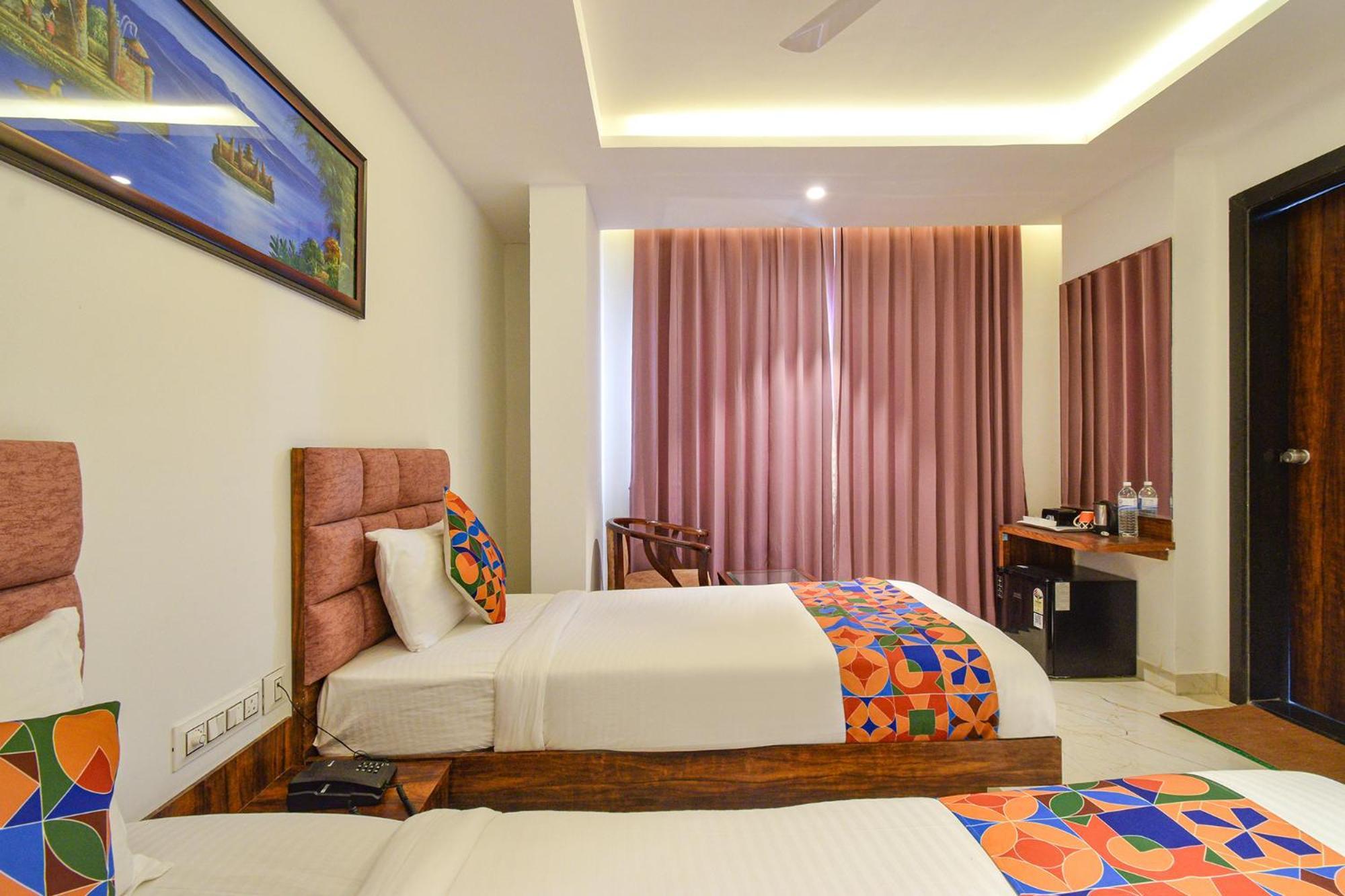 Fabhotel Prime Prowell Apex - Nr Kims Hospital, Hitech City Haydarabad Dış mekan fotoğraf