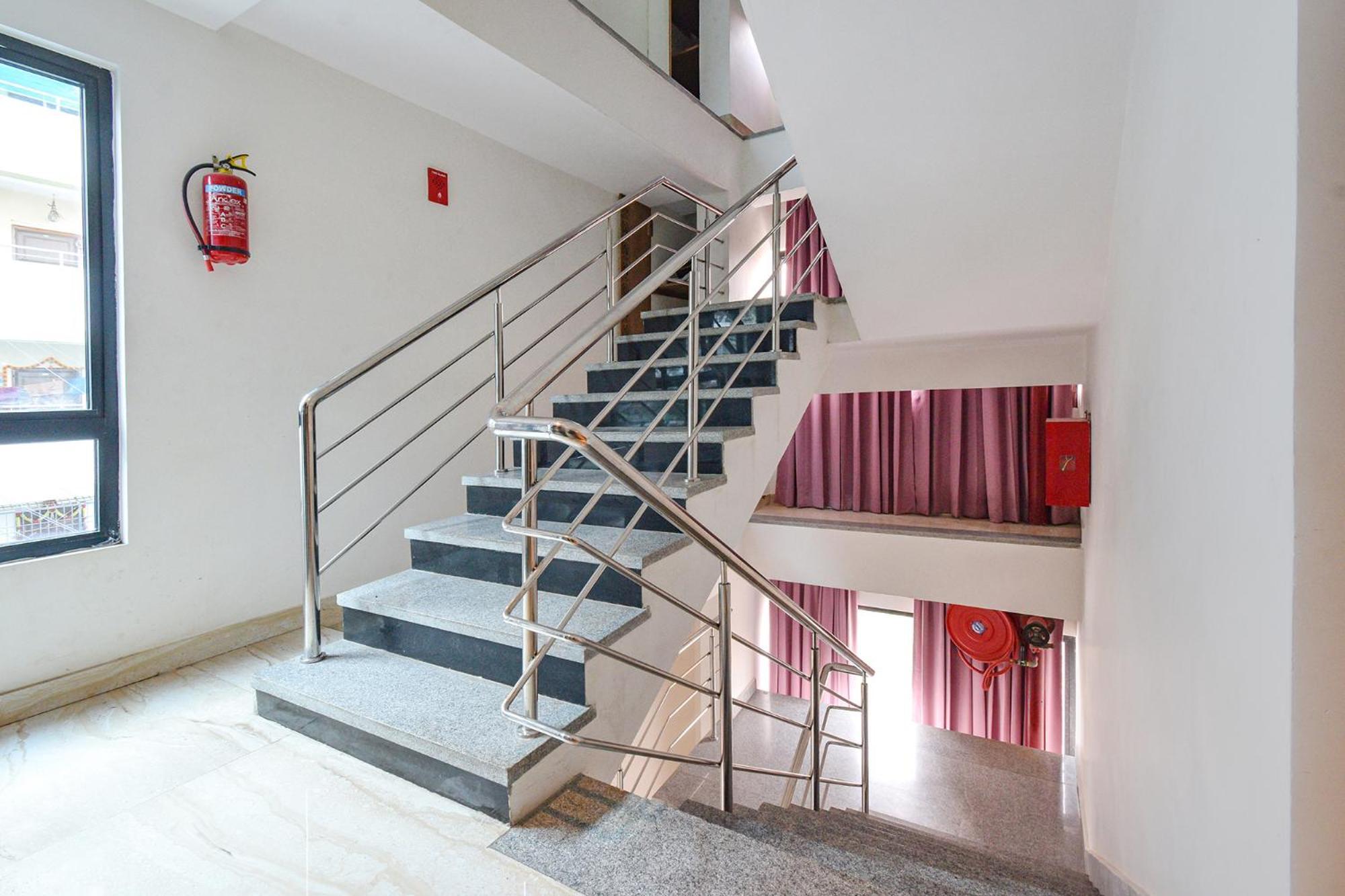 Fabhotel Prime Prowell Apex - Nr Kims Hospital, Hitech City Haydarabad Dış mekan fotoğraf